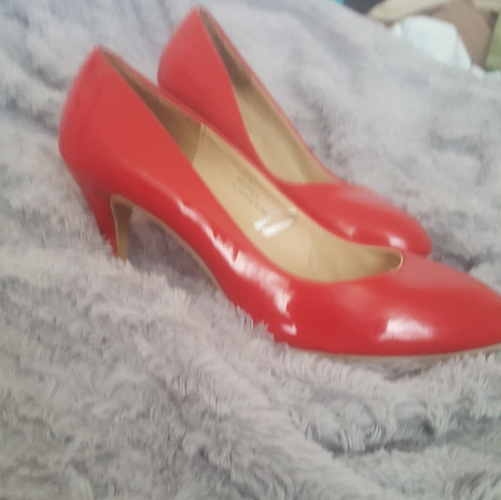 Short heel